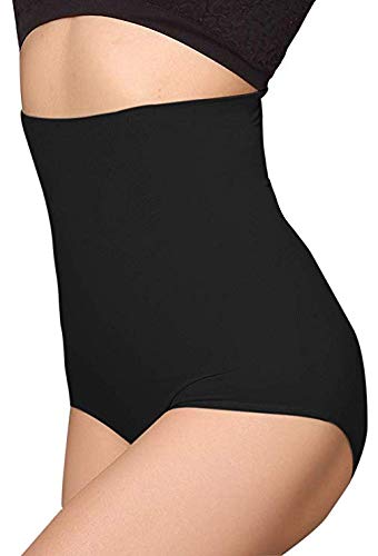 ANGOOL Cintura Alta Braguitas Moldeadora Fajas Reductoras Efecto Vientre Plano para Body Shaper para Mujer