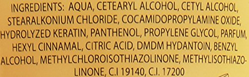 Anian Keratina y Pantenol Crema Suavizante Acondicionador - 1000 ml