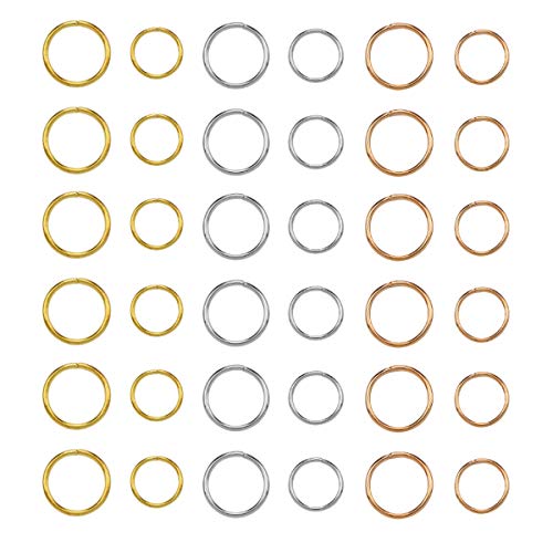 Anillos para el cabello Netspower Anillos para trenzas Anillos para trenzas Consejos para el cabello Lazos para el cabello Pinzas Pinzas para el cabello Accesorios para el cabello Pinzas