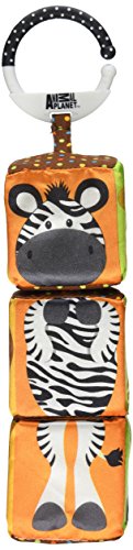 Animal Planet Mix N Match Stroller Toy (Jungle)
