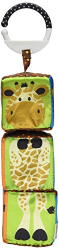 Animal Planet Mix N Match Stroller Toy (Jungle)