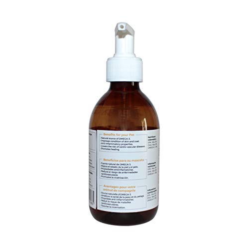 Animoils Pure Salmon Oil 250 ML