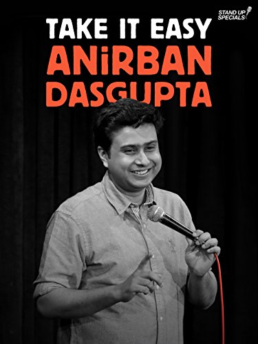Anirban Dasgupta's: Take It Easy
