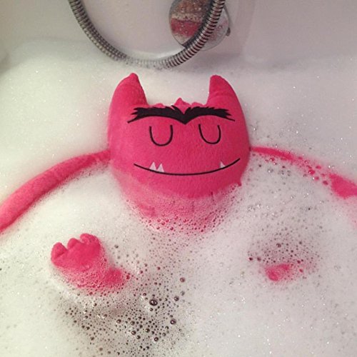 ANNA LLENAS- Peluche Monstruo Rosa (Pra)