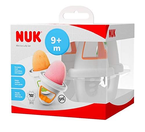 Annabel Karmel - Moldes para helados