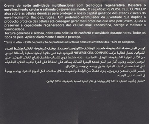 ANNE MOLLER Adn40 Belâge Crème Nuit Crema de Noche - 50 ml