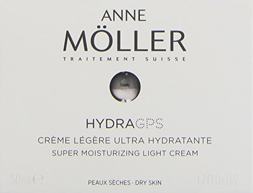Anne Möller Hydragps Crème Légère Ps - Loción anti-imperfecciones, 50 ml