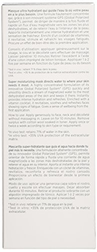 Anne Möller Hydragps Masque-Gelée Ultra Hydratant - Loción anti-imperfecciones, 50 ml