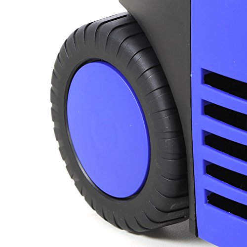 Annovi Reverberi 5115226 Hidrolimpiador 471 AR, de 160 Bares, 480 L/Hora, 2100 W, Turquesa