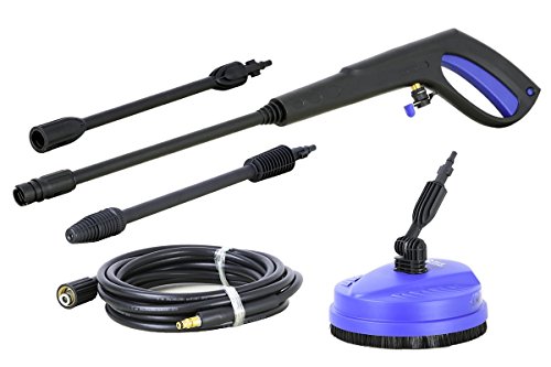 Annovi Reverberi 5115226 Hidrolimpiador 471 AR, de 160 Bares, 480 L/Hora, 2100 W, Turquesa