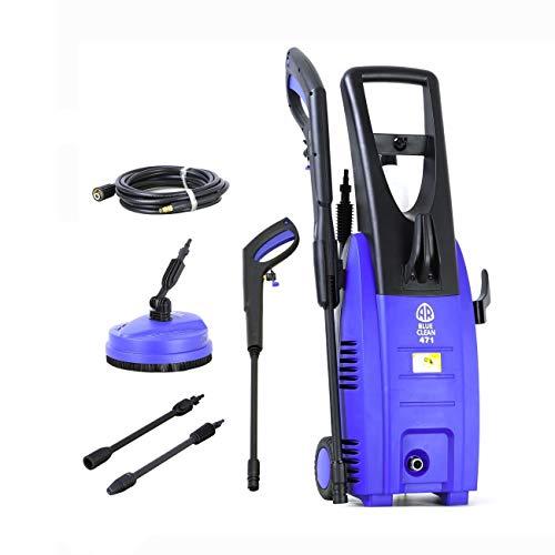 Annovi Reverberi 5115226 Hidrolimpiador 471 AR, de 160 Bares, 480 L/Hora, 2100 W, Turquesa