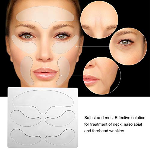 Anself Forehead Wrinkle Remove Anti-aging Forehead Lifting