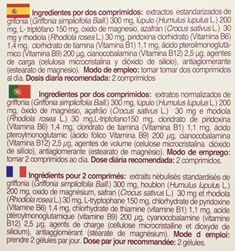 ANSIOMED MENTE POSITIVA 45 CÁPSULAS – BIOSERUM