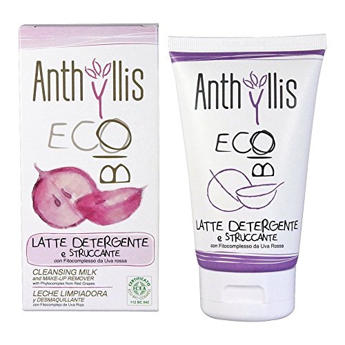 Anthyllis Leche Limpiadora y Desmaquillante Eco - 150 ml
