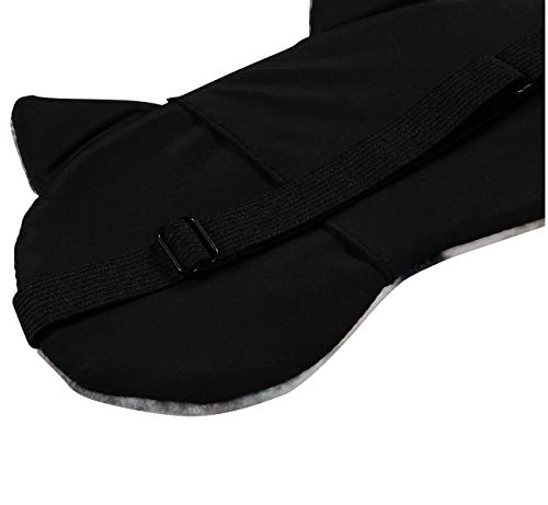 Antifaz Para Dormir Mujeres Hombres Niños Divertido Lindo Contorneado Rana Gato Perro Animal 3D Sueño Máscara Para Dormir 2 Pack