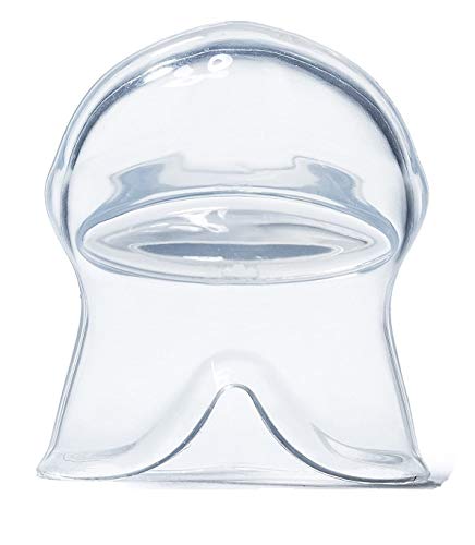 ANTIRONQUIDO NASAL SILICONA - Duerma como un monje Zen c/ este protector bucal estabilizador de lengua! - Incluye caja protectora - Solución para los ronquidos - ¡STOCK EN EUROPA!