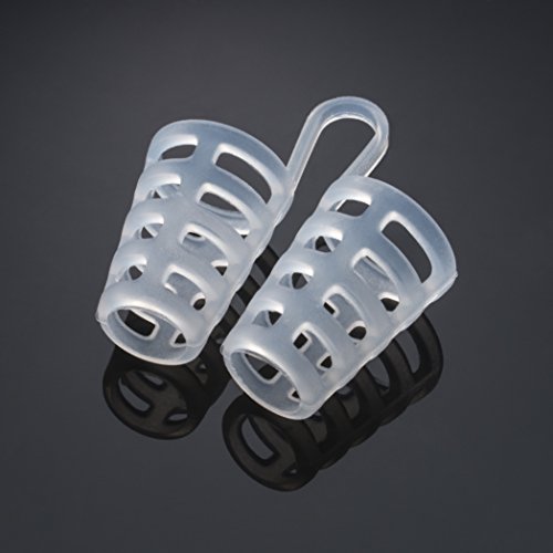 Antironquidos Dilatador Nasal SleepDreamz – Solucion para ronquidos – Diseñados Científicamente para Detener los Ronquidos, Respiración Fuerte, Apnea del Sueño y Congestión Nasal