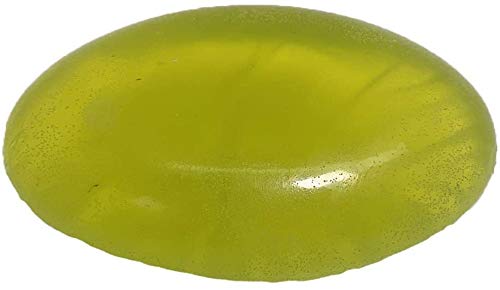 Antiséptico Clavo & Limón Jabón de Manos, 100% Natural & Hecho a Mano, 70g