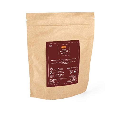 Antonelli Té de Hierbas Frutas Rojas en Hoja a Granel - 1 x 100 Gramos