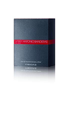 Antonio Banderas Spirit EDT 100ml