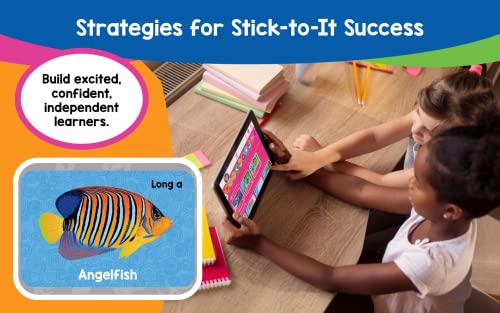 Anywhere Teacher - Online Learning Program for Kids Ages 2 to 8 - Created by School Zone