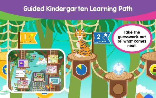 Anywhere Teacher - Online Learning Program for Kids Ages 2 to 8 - Created by School Zone