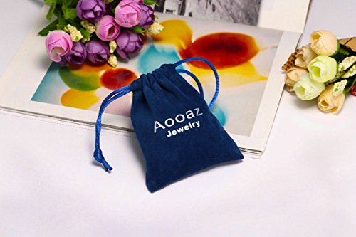 Aooaz Collar de Gargantilla Mujer Luna Estrella Hexagonal Gargantilla Collares para Las Mujeres Multicapa Collar chokers Plata