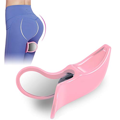 Aosfyla Kegel ejercitador,Pelgrip Pelvis muscular y equipo de ejercicio interno del muslo,Hermosas nalgas Ejercitadores de piso pélvico para mujeres