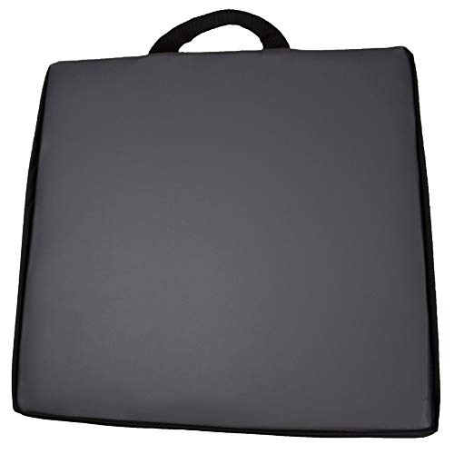 Apex Sedens |Cojín de Gel |Antiescaras | Viscoelástico| 41 x 41 | Para persona mayores | Funda transpirable | Materiales de primera calidad | Adaptable | Cómodo