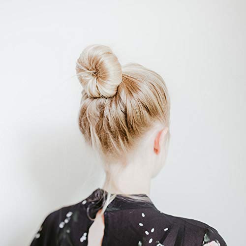 Aphrodite Beauty Care | Cinta para Hacer Moños para cabello largo | Elegante y sexy | 2 piezas para pelo rubio