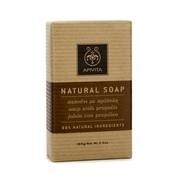 Apivita - Natural soap con propóleo