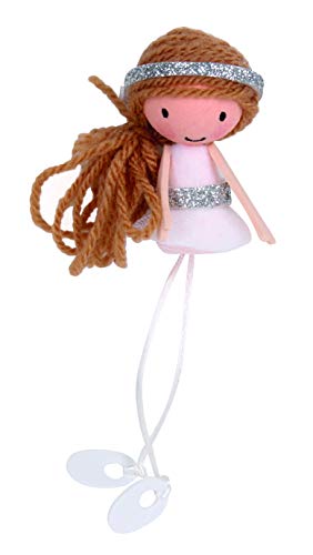 APLI Kids - Craft kit Bailarina , color/modelo surtido