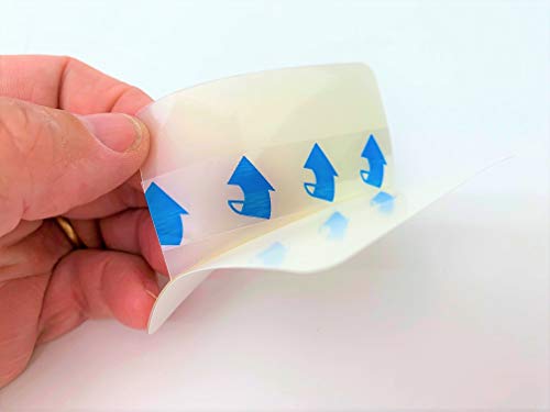 Apósito de herida estéril, hidrocoloides, extrafino, 10 x 10 x 5 cm