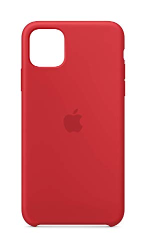 Apple Funda Silicone Case (para el iPhone 11 Pro MAX) - (Product) Red