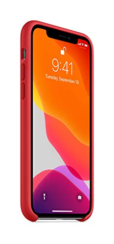 Apple Funda Silicone Case (para el iPhone 11 Pro) - (Product) Red