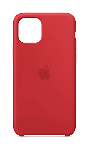 Apple Funda Silicone Case (para el iPhone 11 Pro) - (Product) Red