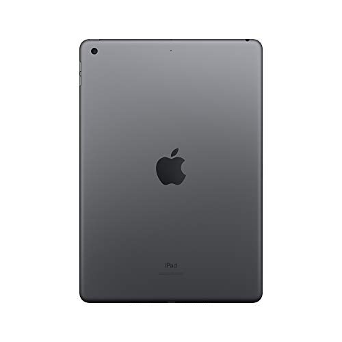 Apple iPad (10.2 Pulgadas, Wi-Fi, 32GB) - Gris Espacial (Modelo Anterior)