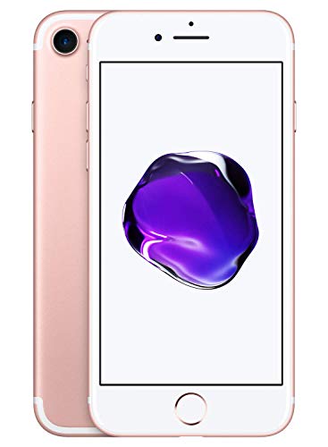 Apple iPhone 7 - Smartphone de 4.7" (32 GB) oro rosa