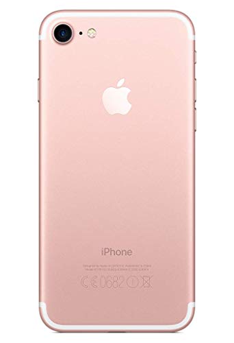 Apple iPhone 7 - Smartphone de 4.7" (32 GB) oro rosa