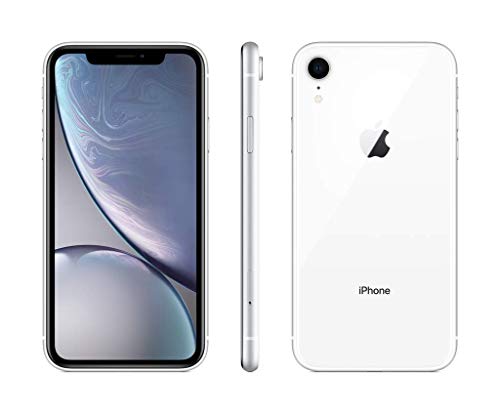 Apple iPhone XR (64GB) - Blanco