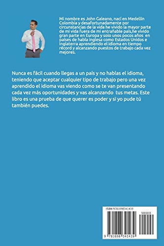 Aprende inglés sin ir a clases: 1 (Volumen)