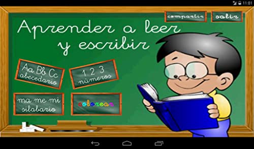 Aprender a leer y escribir