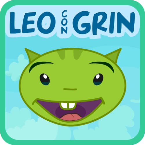 Aprender a leer y escribir - Leo con Grin