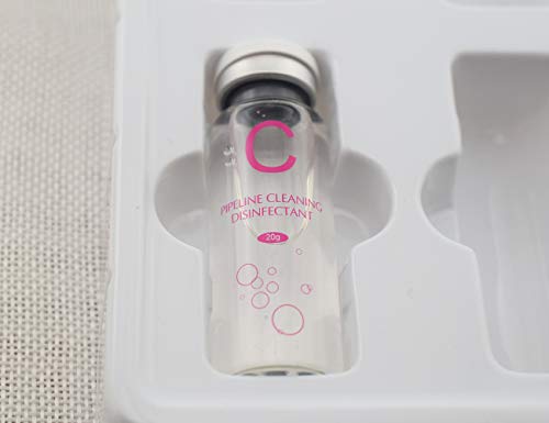 Aqua peeling Hydra facial Serum 20ml diluido 40 veces para usar para Elitzia ETLB245 ETQY1104