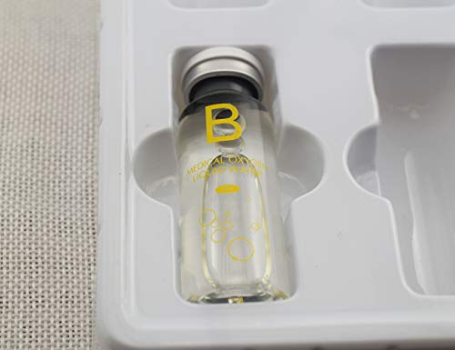 Aqua peeling Hydra facial Serum 20ml diluido 40 veces para usar para Elitzia ETLB245 ETQY1104