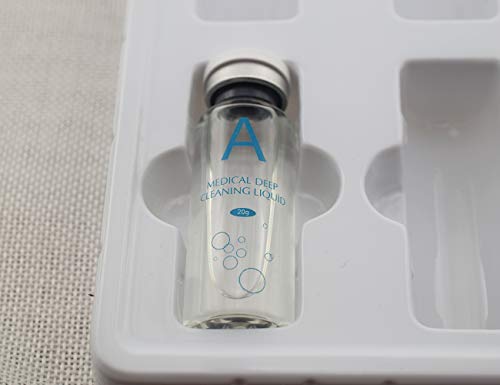 Aqua peeling Hydra facial Serum 20ml diluido 40 veces para usar para Elitzia ETLB245 ETQY1104