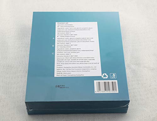 Aqua Peeling Hydra suero facial 20 ml Diluir 40 veces para usar para Elitzia ETLB245 ETQY1104