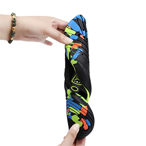 Aqua Shoes Escarpines Hombres Mujer Niños Zapatos de Agua Zapatillas Ligeros de Secado Rápido para Swim Beach Surf Yoga