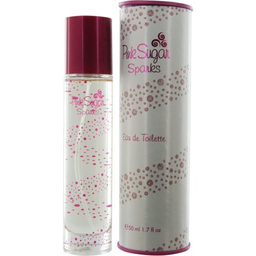 Aquolina - PINK SUGAR SPARKS edt vapo 50 ml