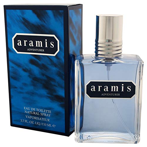 Aramis Adventurer Agua de colonia para hombre en spray, 110 ml